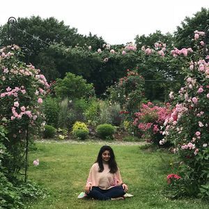 Meet your Posher, Harsha